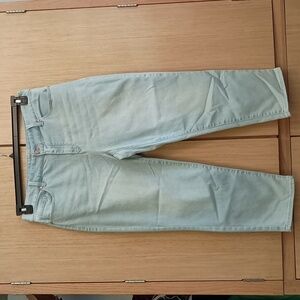 Chico's Platinum SZ 1.5 Stone Wash Blue Jeans